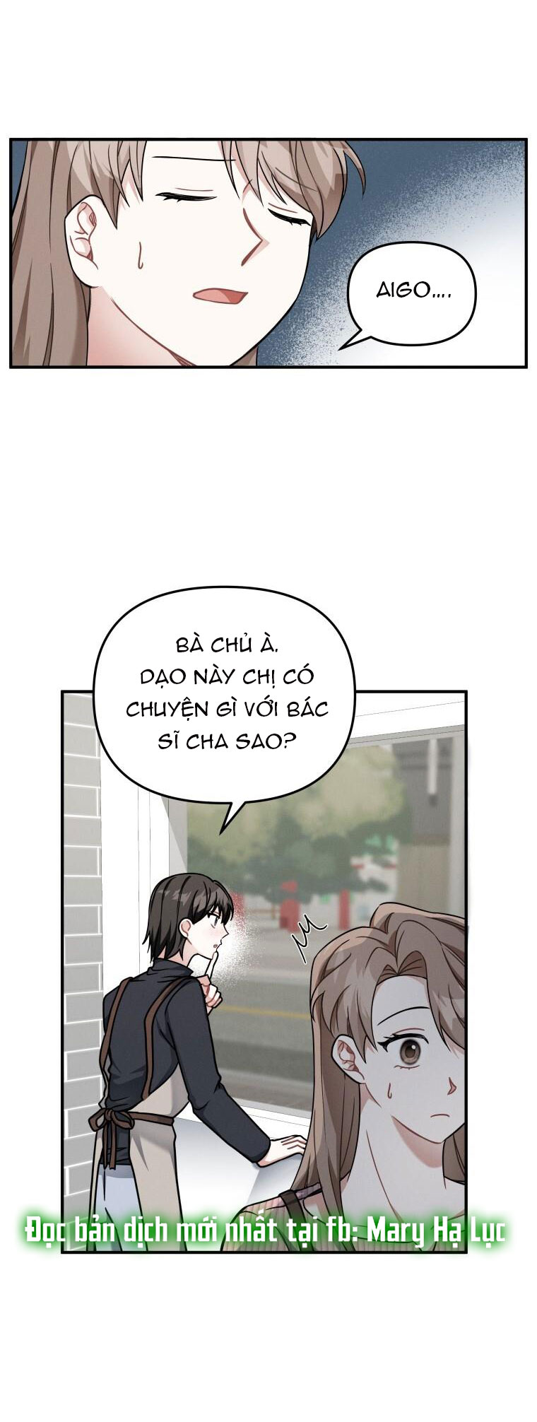 [18+] cùng trời cuối đất chapter 9.1 9