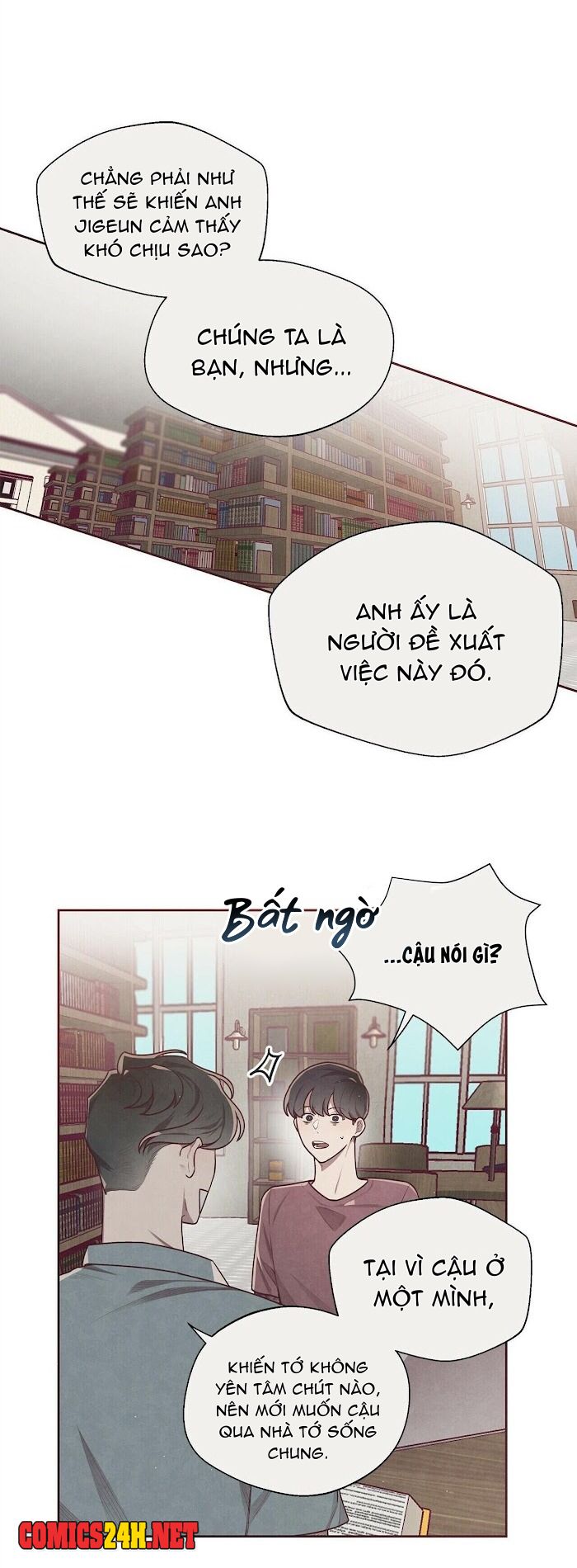 chiếc nhẫn đỏ chapter 6 5