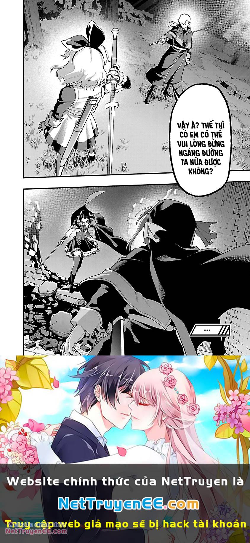 ông chú làng quê trở thành thánh kiếm - dủ chỉ là một thầy giáo kiếm thuật ở quê nhưng đám đệ tử vẫn không buông tha chapter 24 31