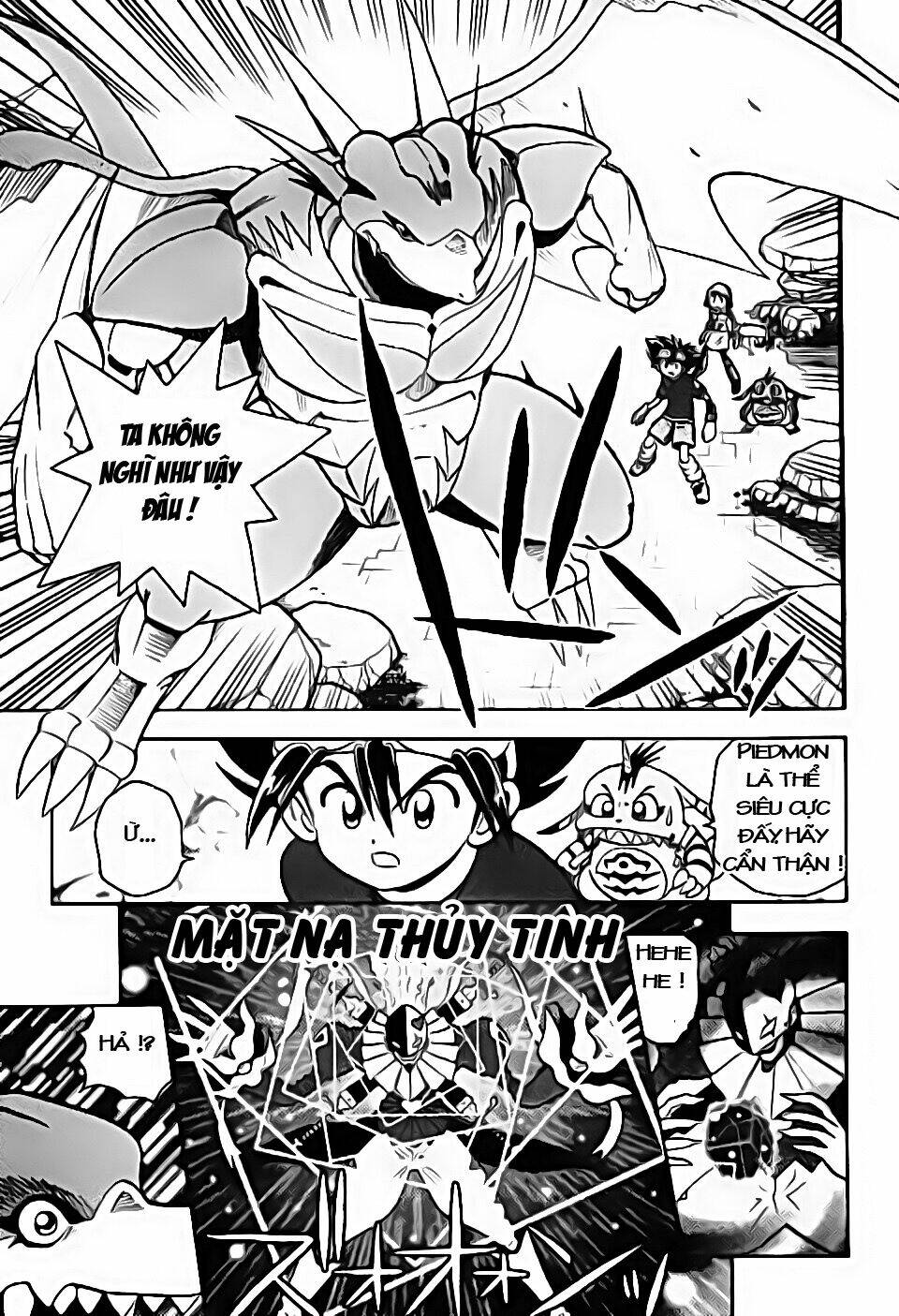 digimon v-tamer chapter 25 16