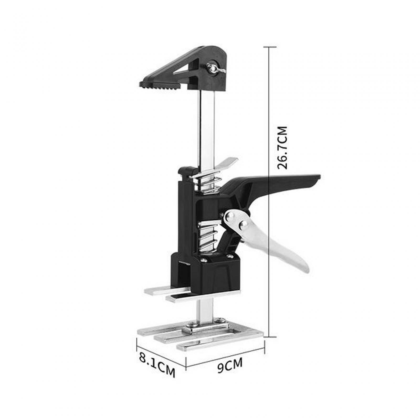 Cabinet Jack Tile Positioning Board Lifter for Doors Panel Woodworking Walls