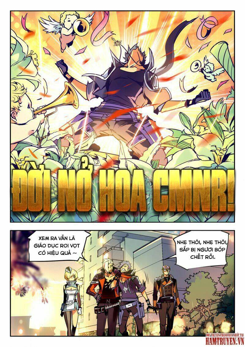súng thần ký chapter 55 8