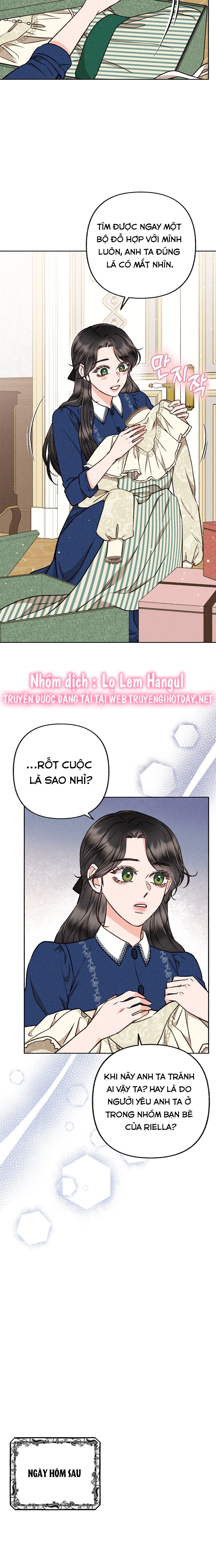 chàng trai đa nhân cách của tôi chapter 14 14