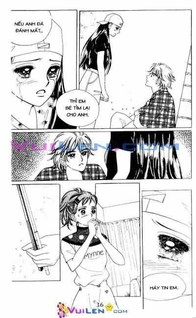 có anh trong đời chapter 7 36