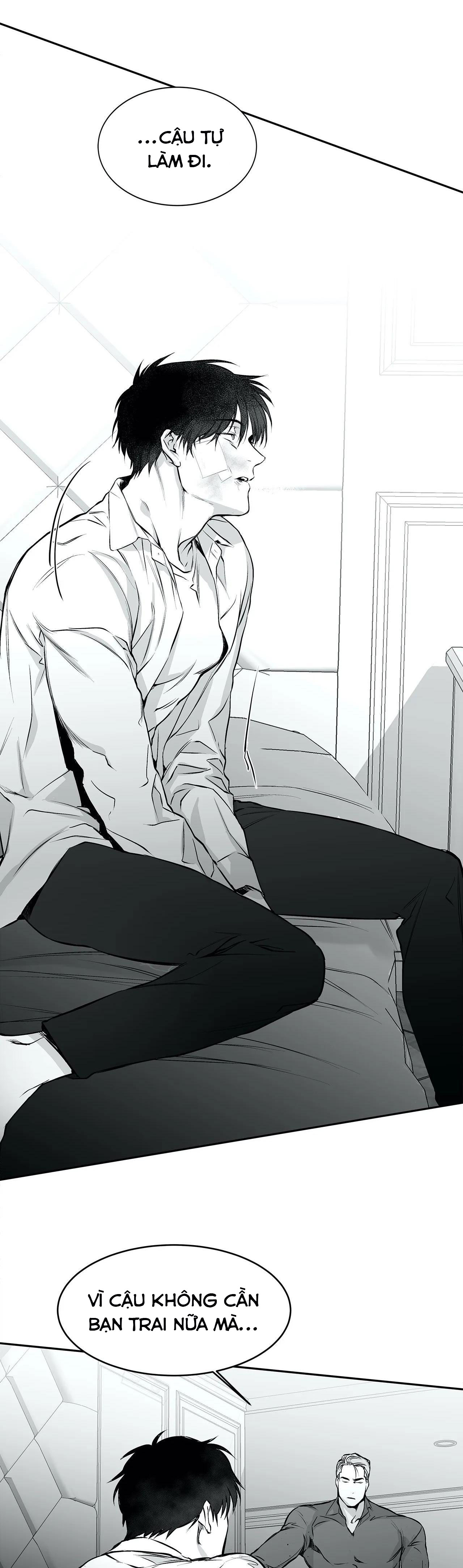 khi đôi chân thôi bước chapter 16.2 18