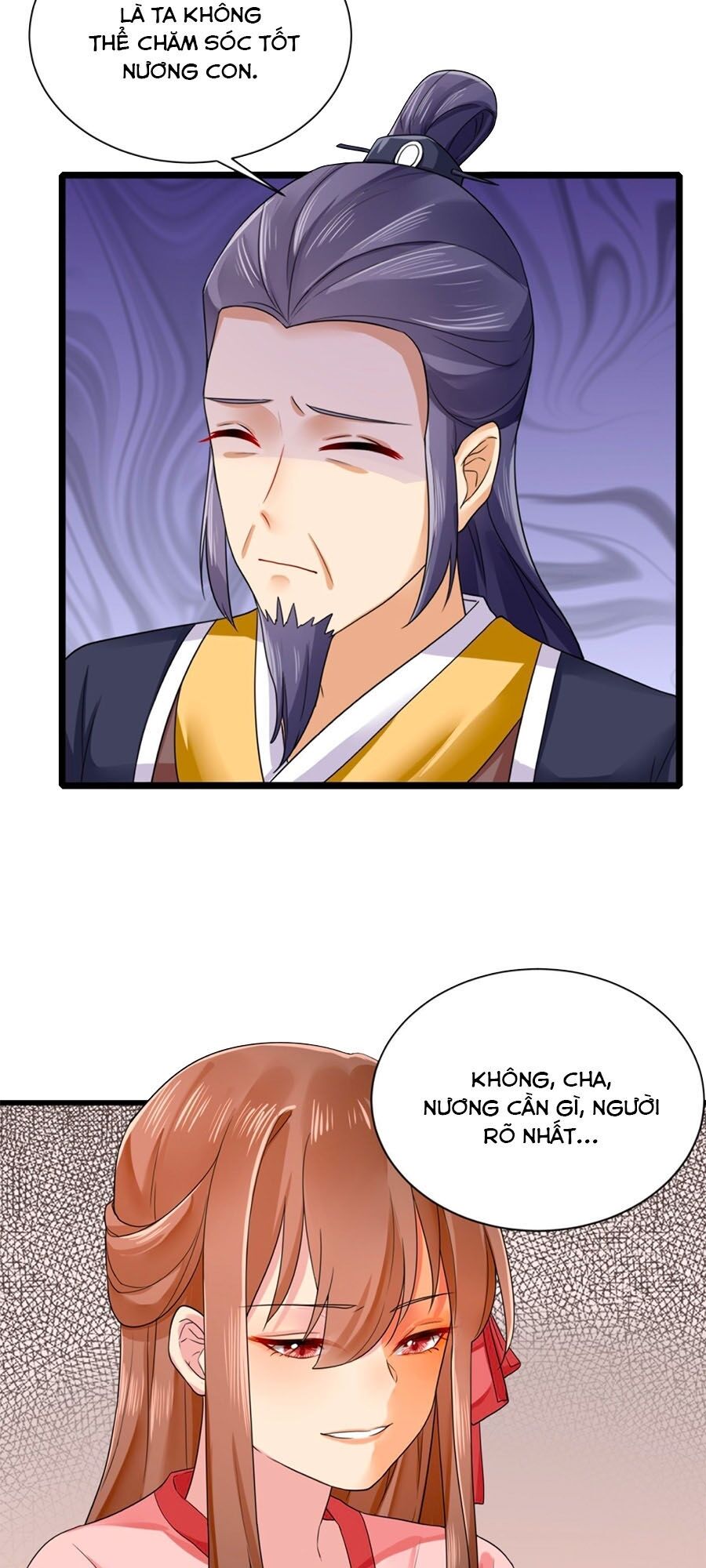 hãn phi đương gia: lãnh vương xin tự trọng chapter 13 11