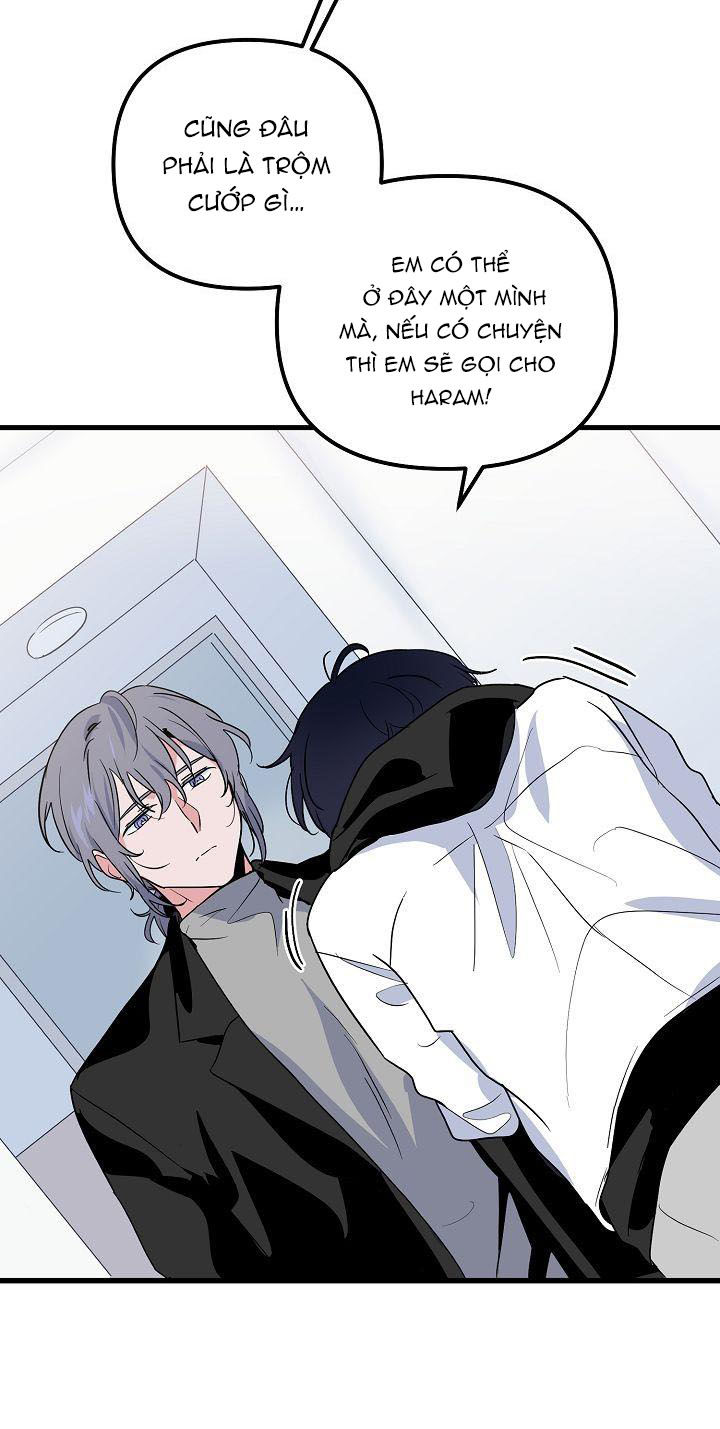 tình yêu cún con chapter 13.2 8