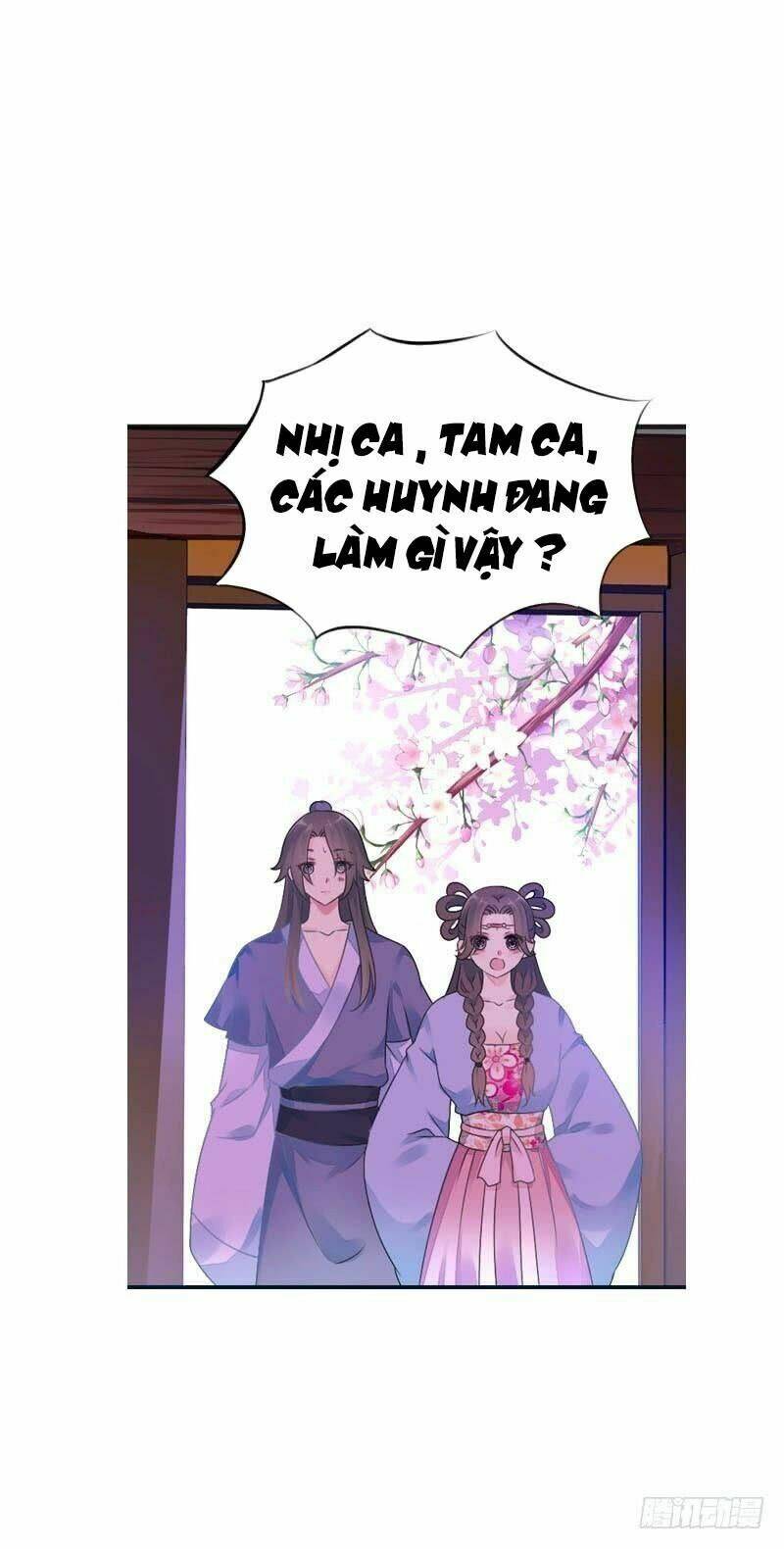 điền viên mật sủng: cô vợ nóng bỏng chapter 74 51