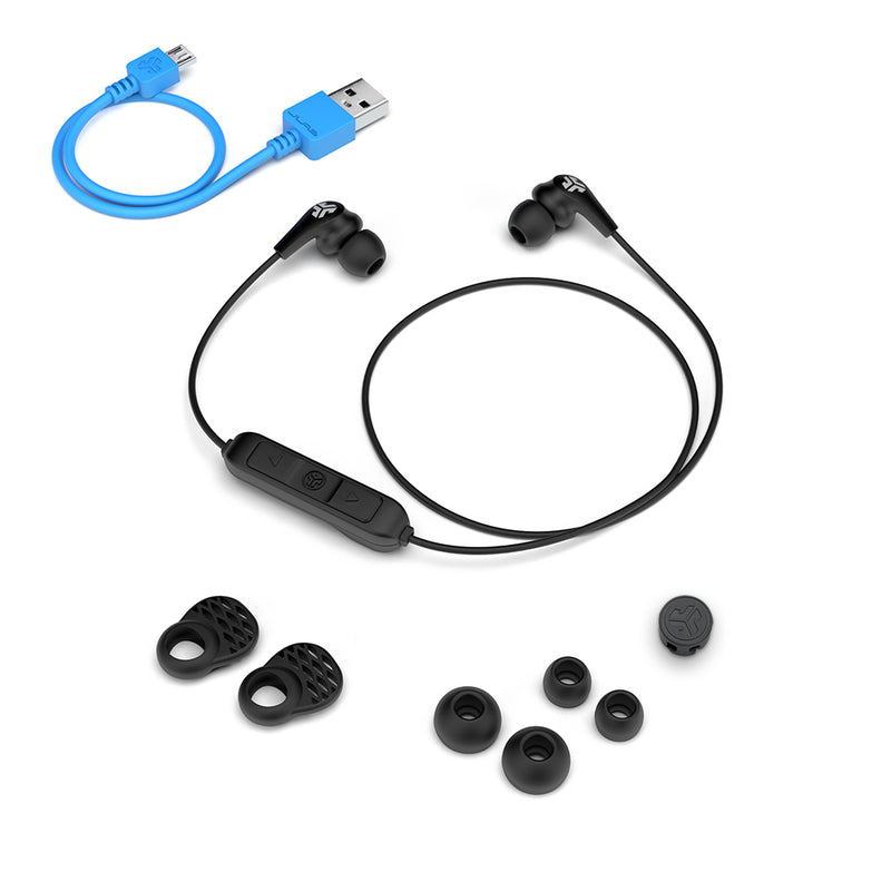 Tai nghe thể thao Bluetooth Wireless JLab JBuds Pro Signature - Hàng chính hãng