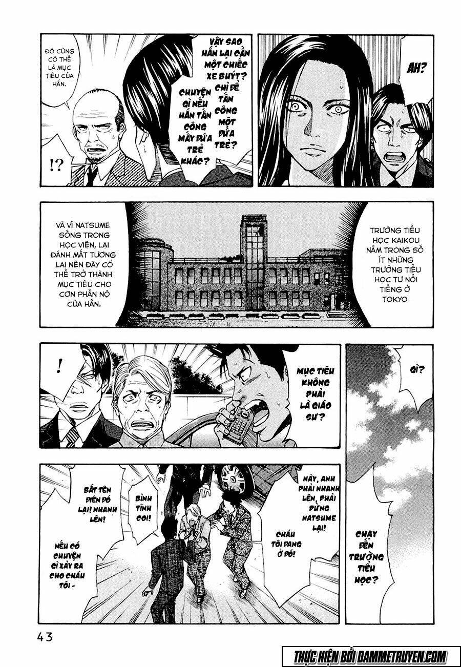 công lý và bóng tối chapter 36 18