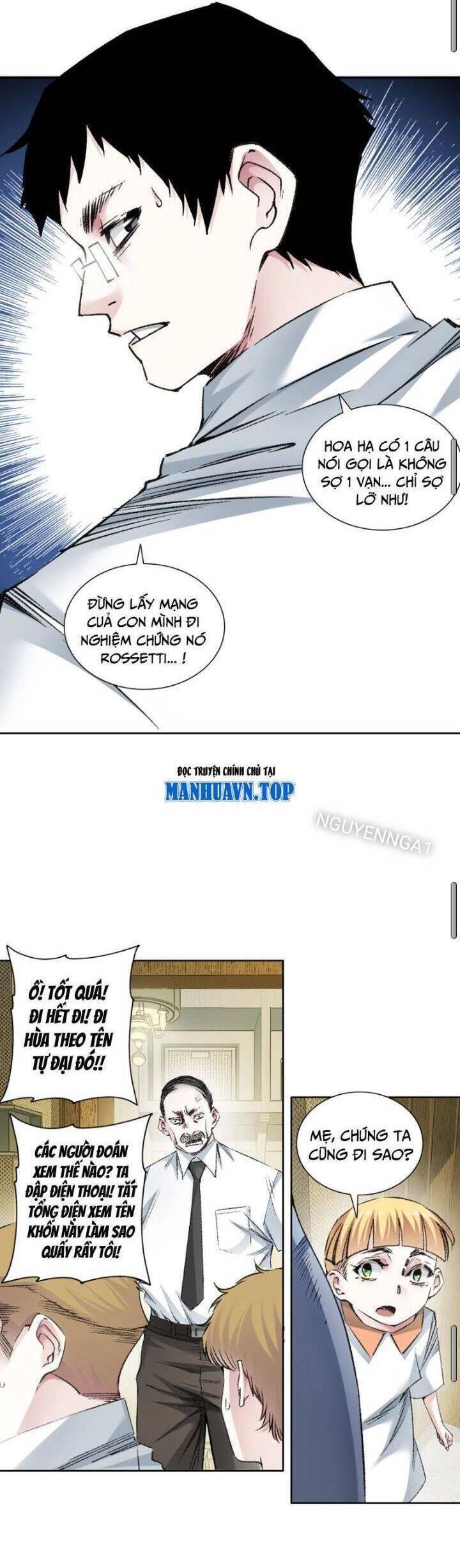 ta tạo ra tổ chức cứu thế chapter 7 14