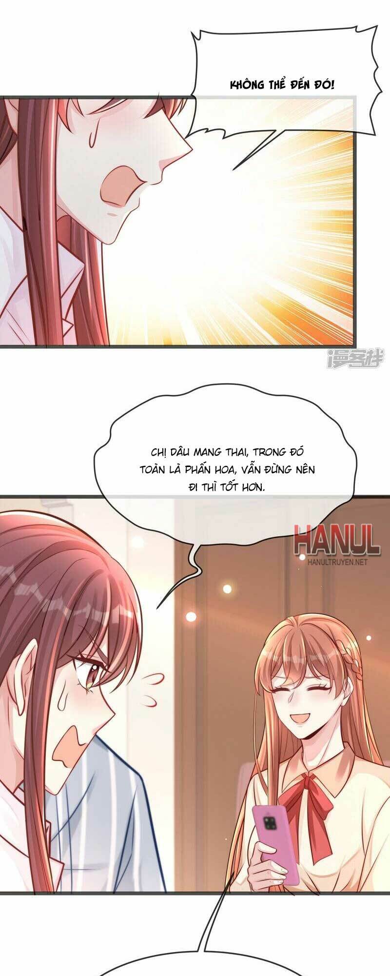 sủng em sủng tới tận cùng chapter 156 16