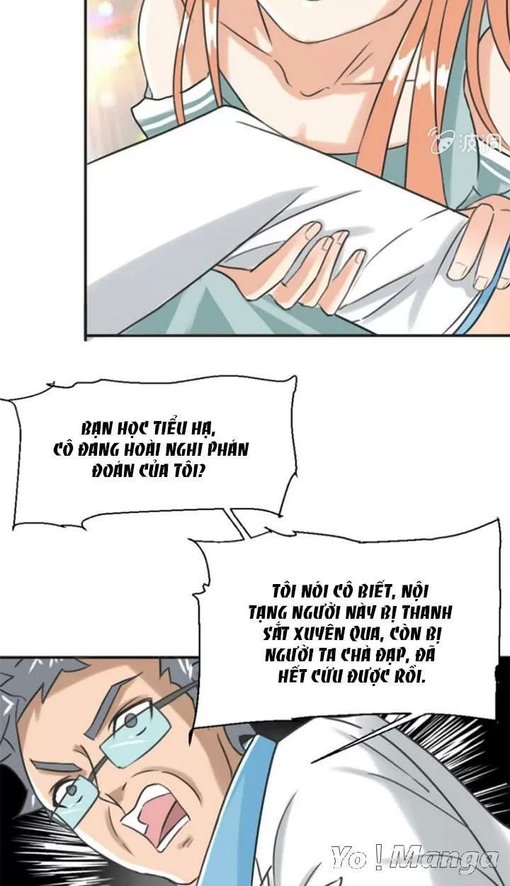 cực phẩm thấu thị chapter 10 24