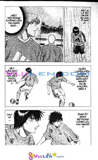 vũ điệu trên sân cỏ - fantasista chapter 21 62