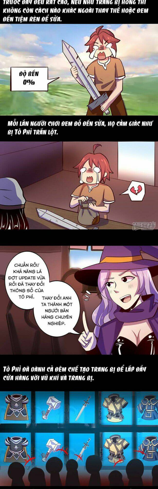 ta không phải là npc chapter 55 8