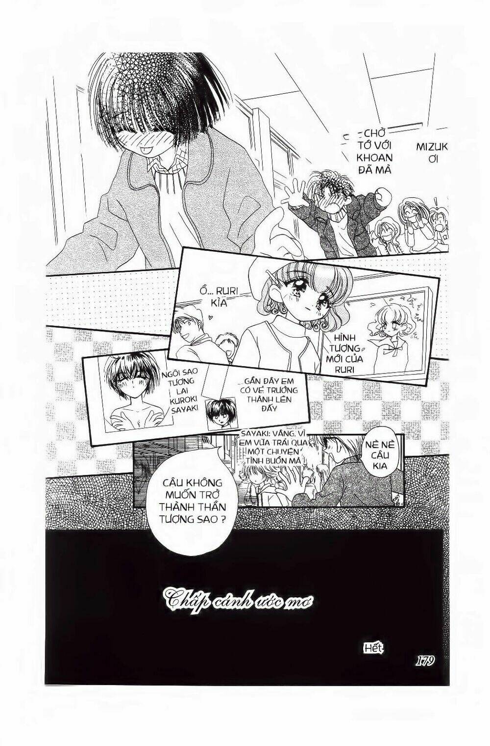 chắp cánh ước mơ chapter 12 14