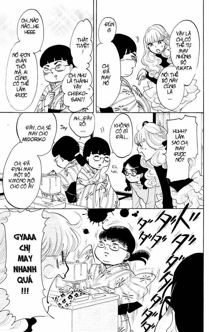 kuragehime (công chúa sứa) chapter 19 18