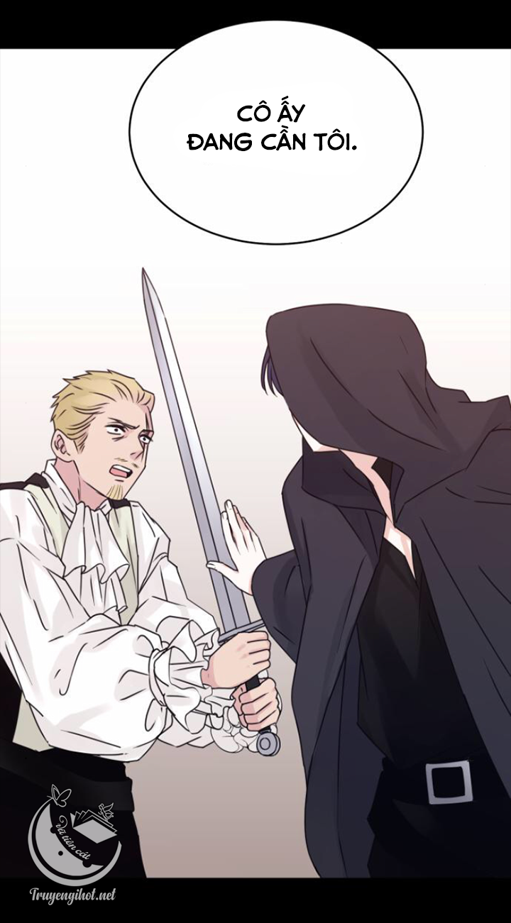 thánh nữ ẩn mình chapter 8.1 28