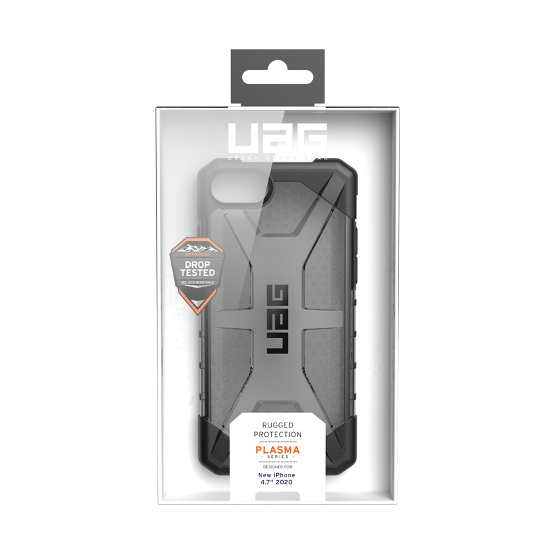 Ốp lưng iPhone SE 2020 UAG Plasma Series - hàng chính hãng