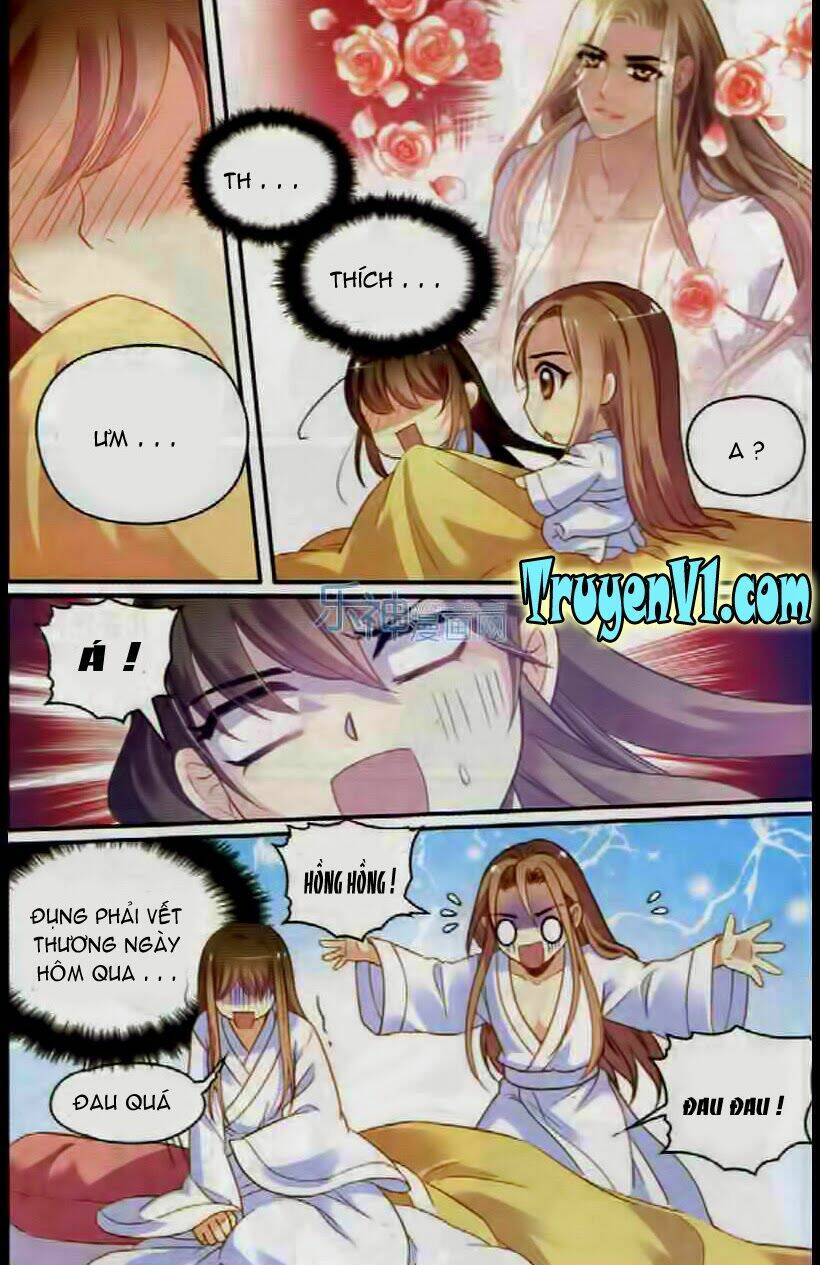 bộ sưu tập lọ lem chapter 17 5