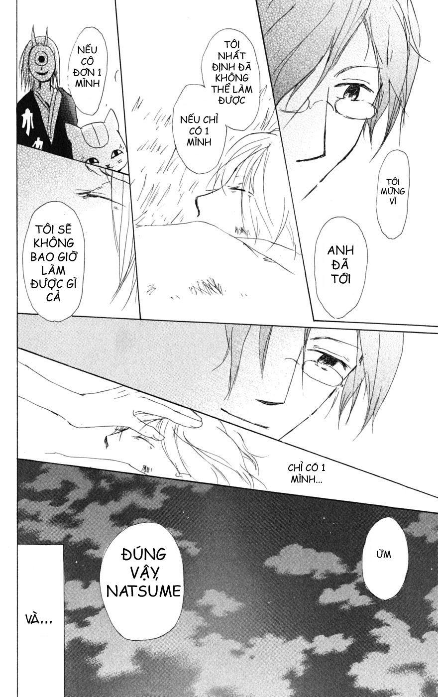 hữu nhân sổ chapter 41 39