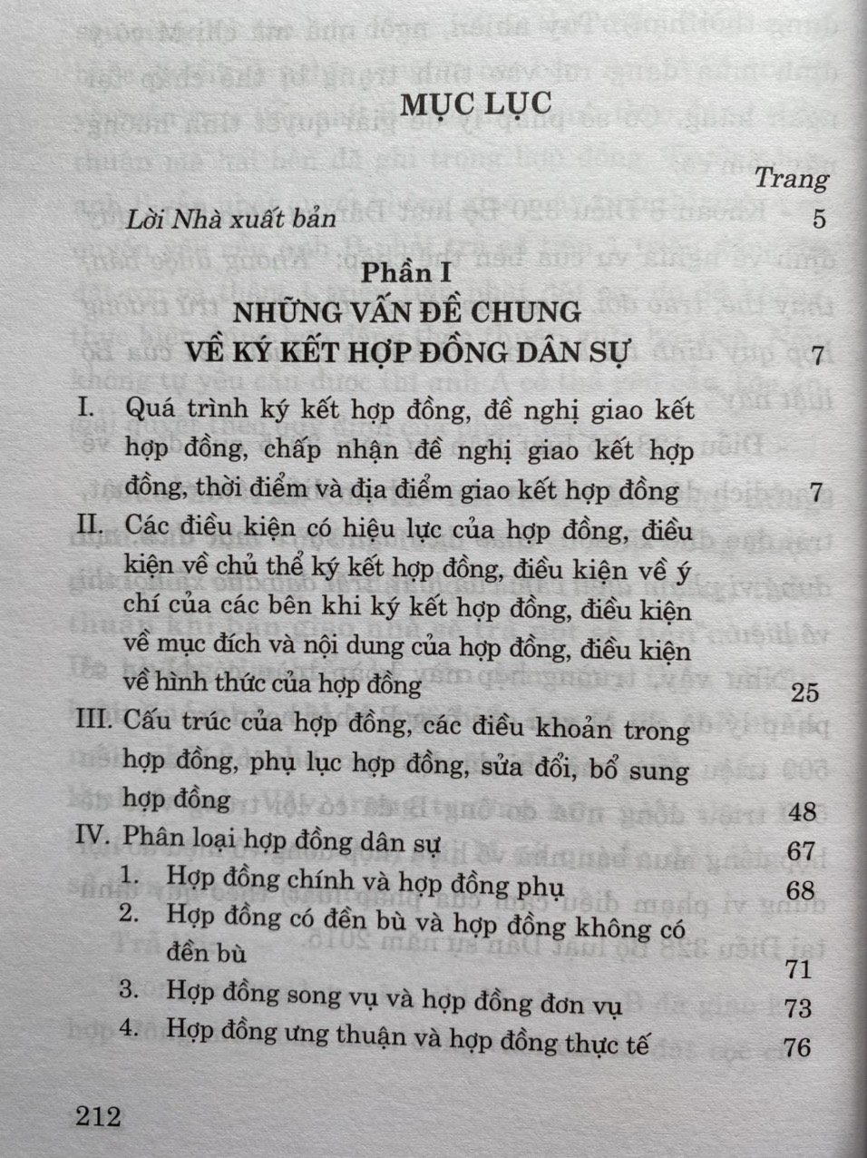 Những Điều Cần Biết Về Ký Kết Và Thực Hiện Hợp Đồng Dân Sự