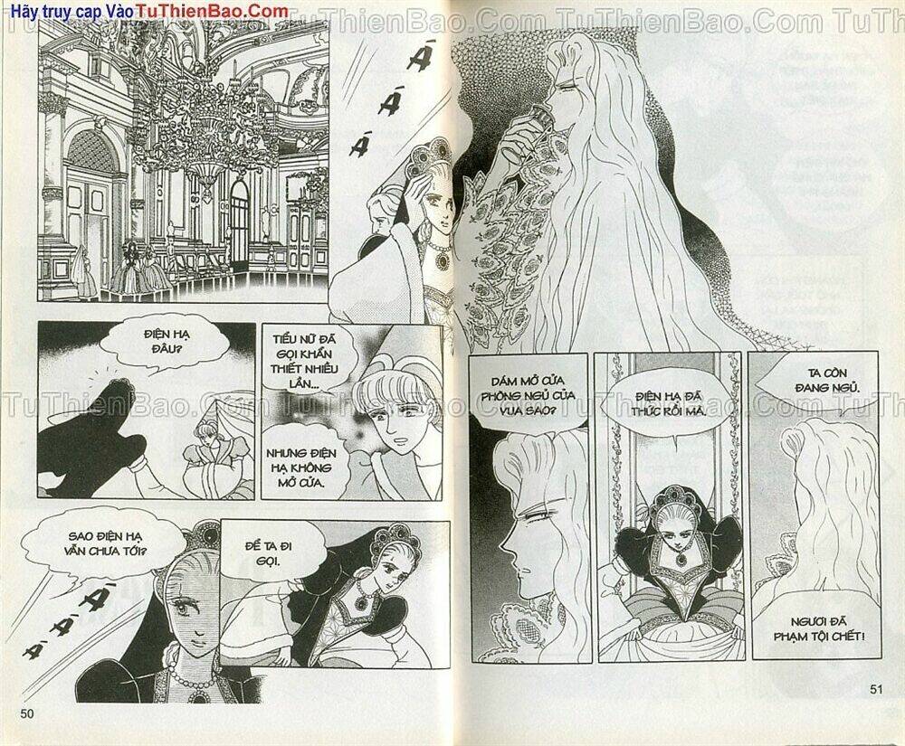 princess manhwa chapter 25 26