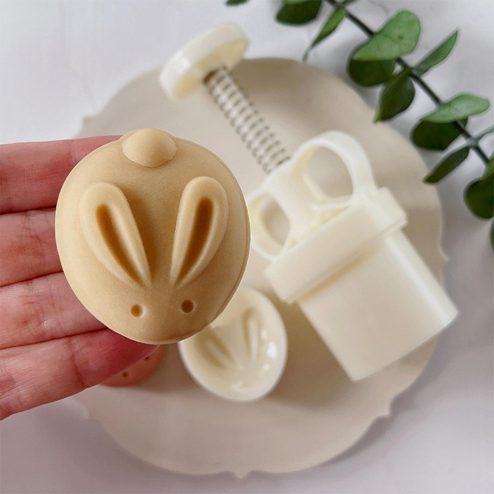 Hand Press Cookie Stamps Pastry Tool Model for Bath Soap Pastry Mooncakes
