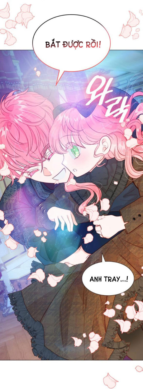 sau khi chuyển sinh tôi trở thành công chúa chapter 13.2 18