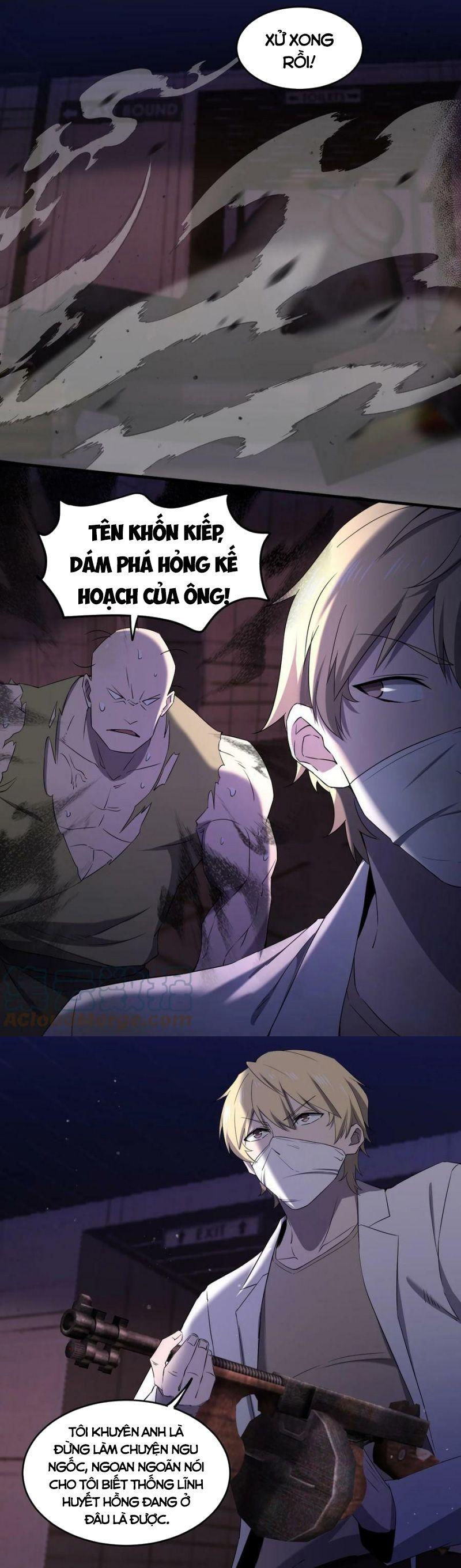 đừng hiểu lầm, tôi mới là người bị hại! chapter 74 22