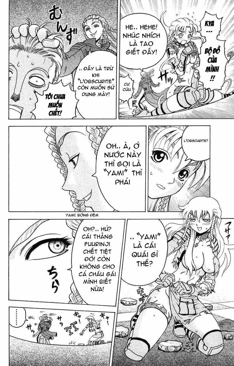 history's strongest disciple kenichi chapter 150 6