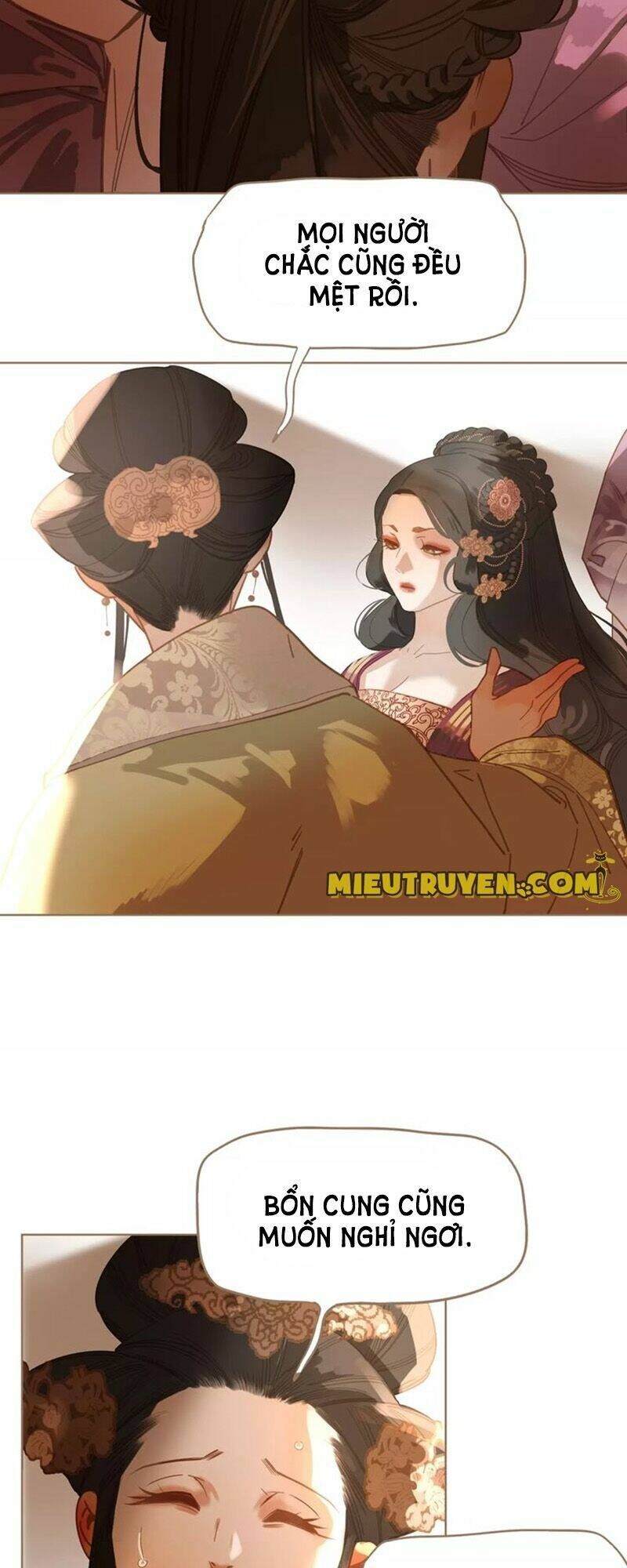 nhất đại linh hậu chapter 6 41