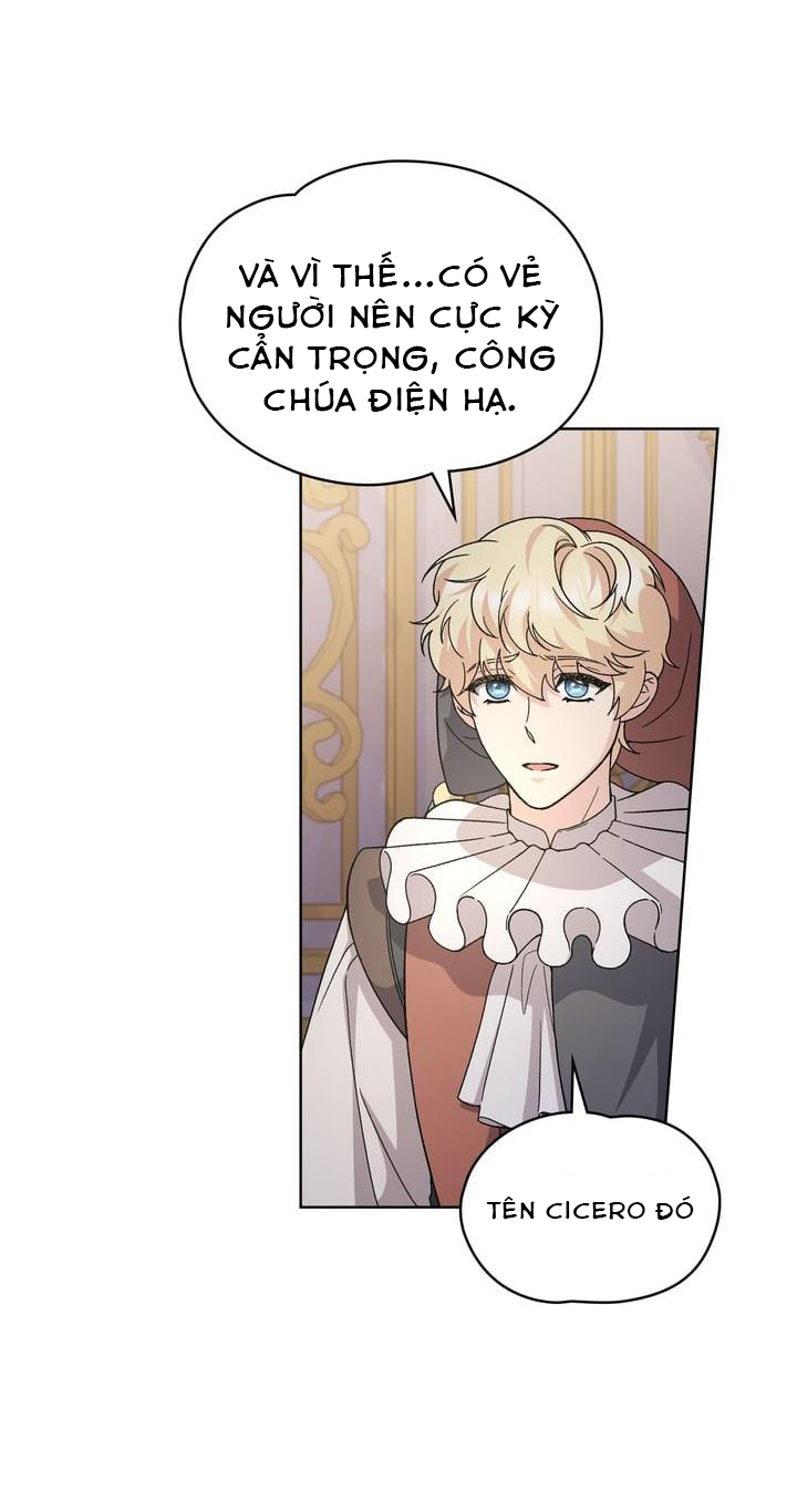 nỗi buồn của chú hề chapter 72 3