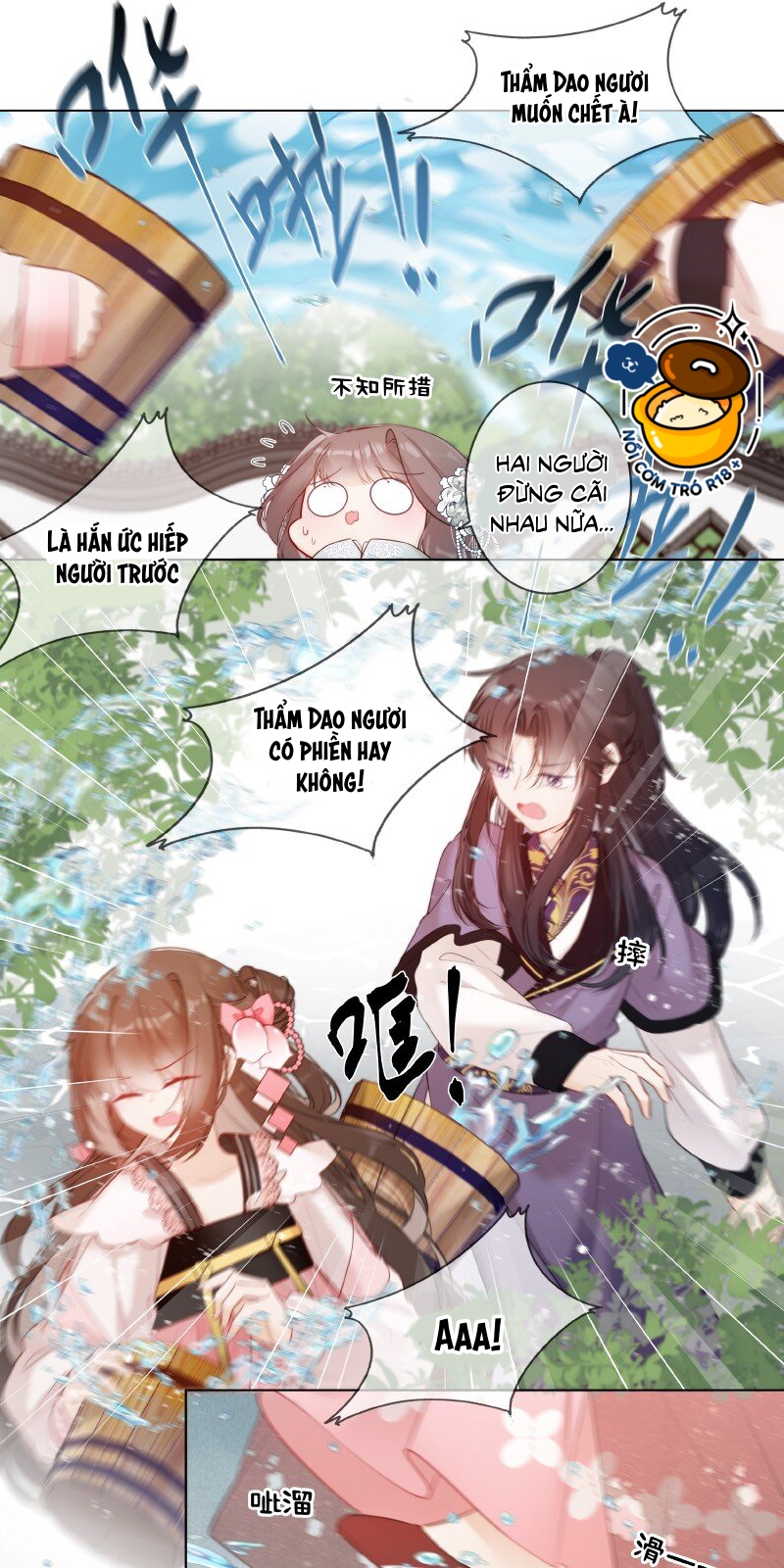 người trong lòng của thái tử chapter 7 4