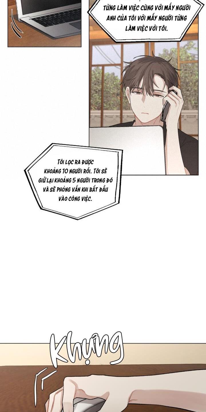 không xa lạ chapter 3 45