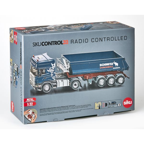 Tổng hợp 58+ về mô hình xe điều khiển scania r620 mới nhất
