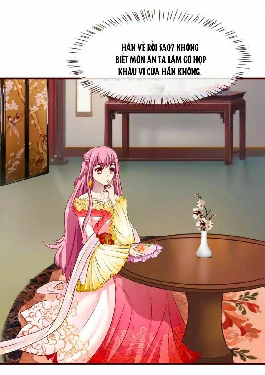 thỏ yêu tiểu vương phi chapter 7 2