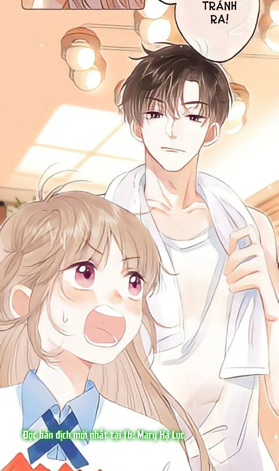 vụng trộm không thể giấu - mối tình thầm kín chapter 2 13