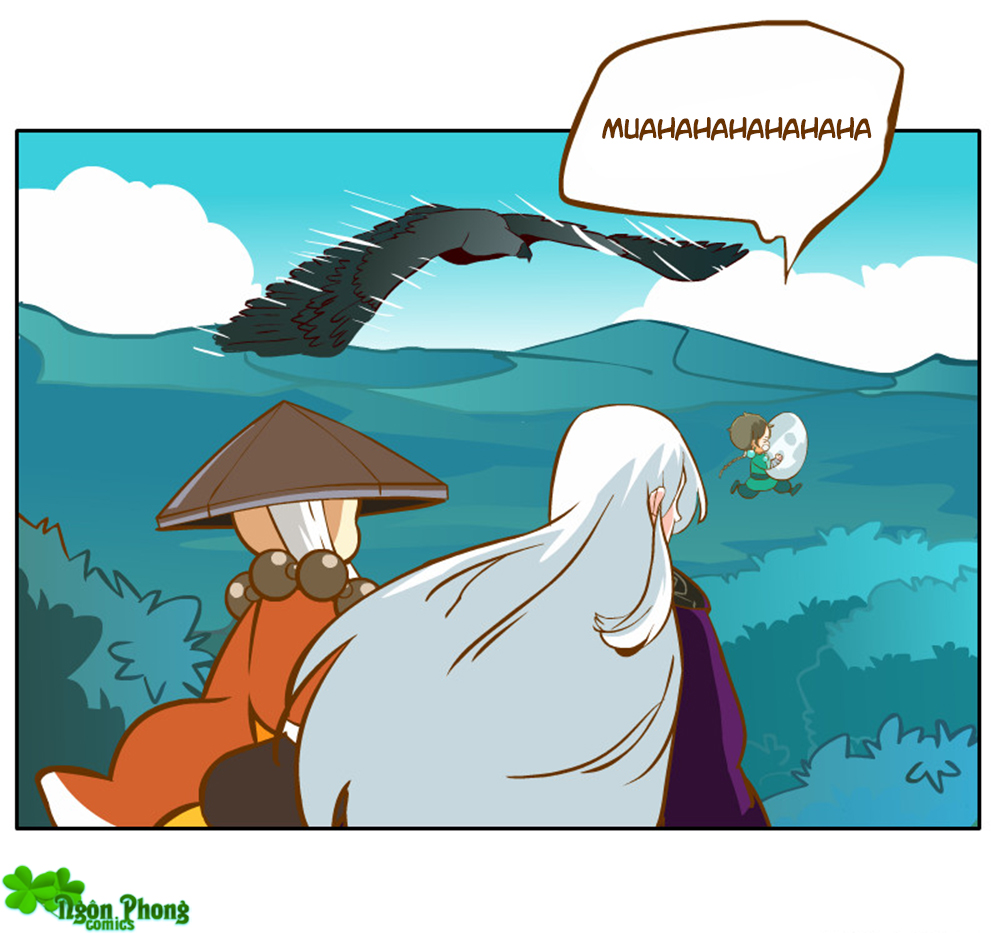 hòa thượng và tiểu long quân chapter 40 6