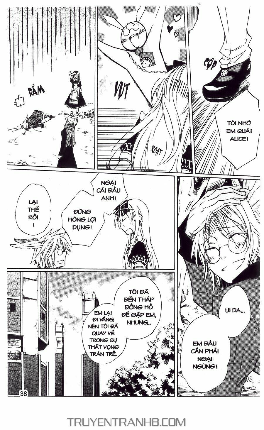 alice lạc vào xứ sở trái tim chapter 7 9