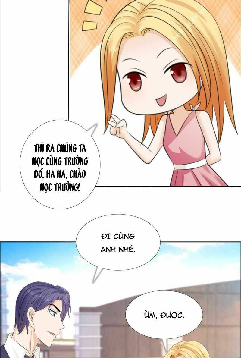 độc sủng kiều thê của bá đạo tổng tài chapter 72 8