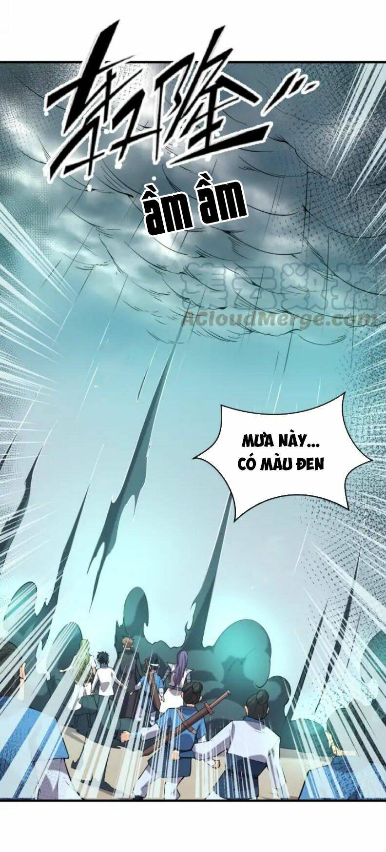 người chặn xuyên không chapter 97 73