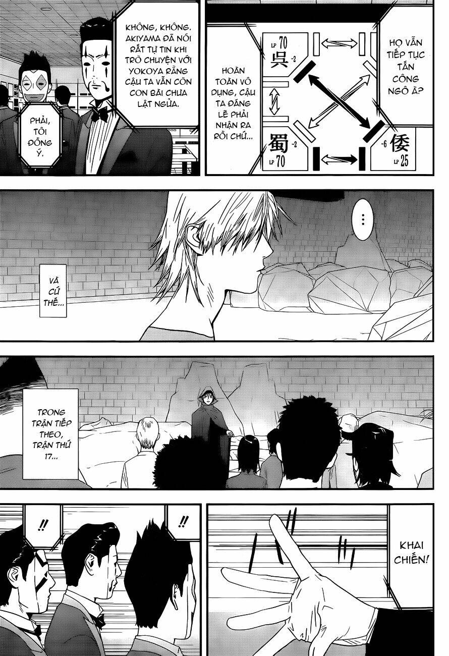 liar game chapter 193 5