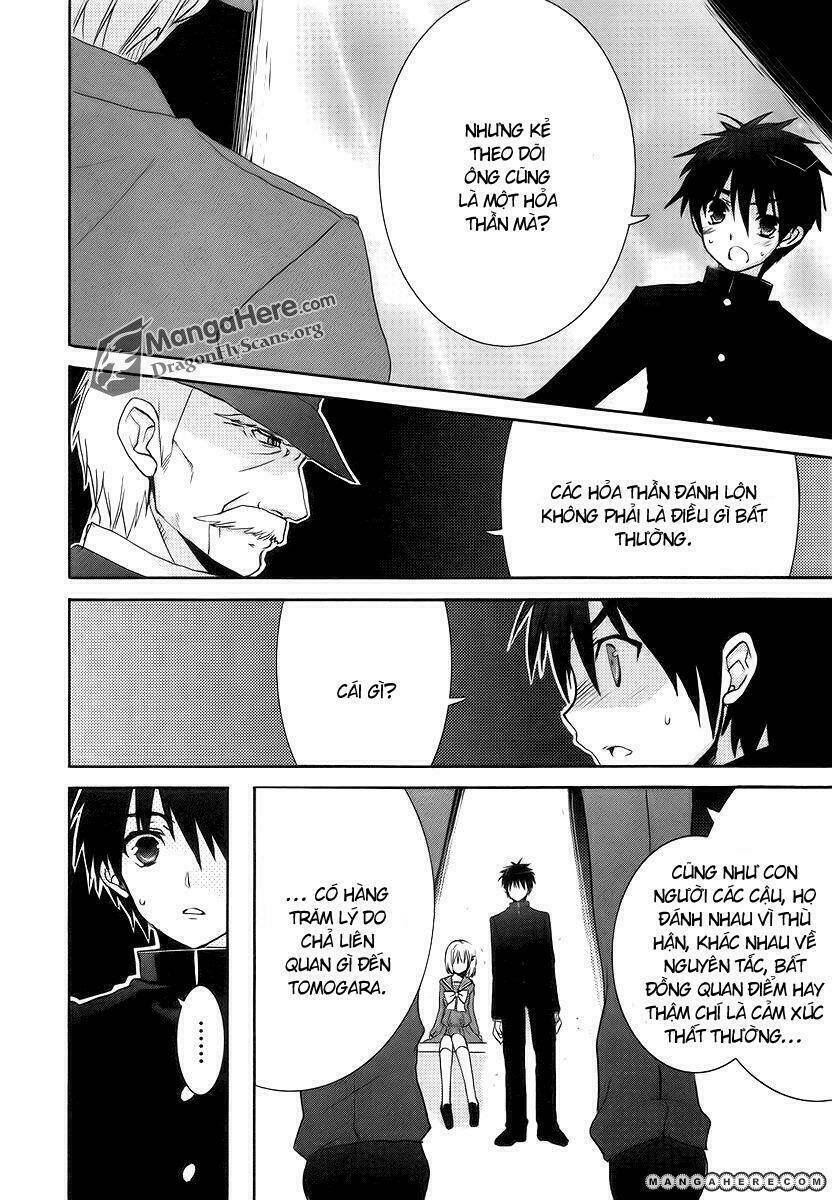 đôi mắt của shana chapter 28 19