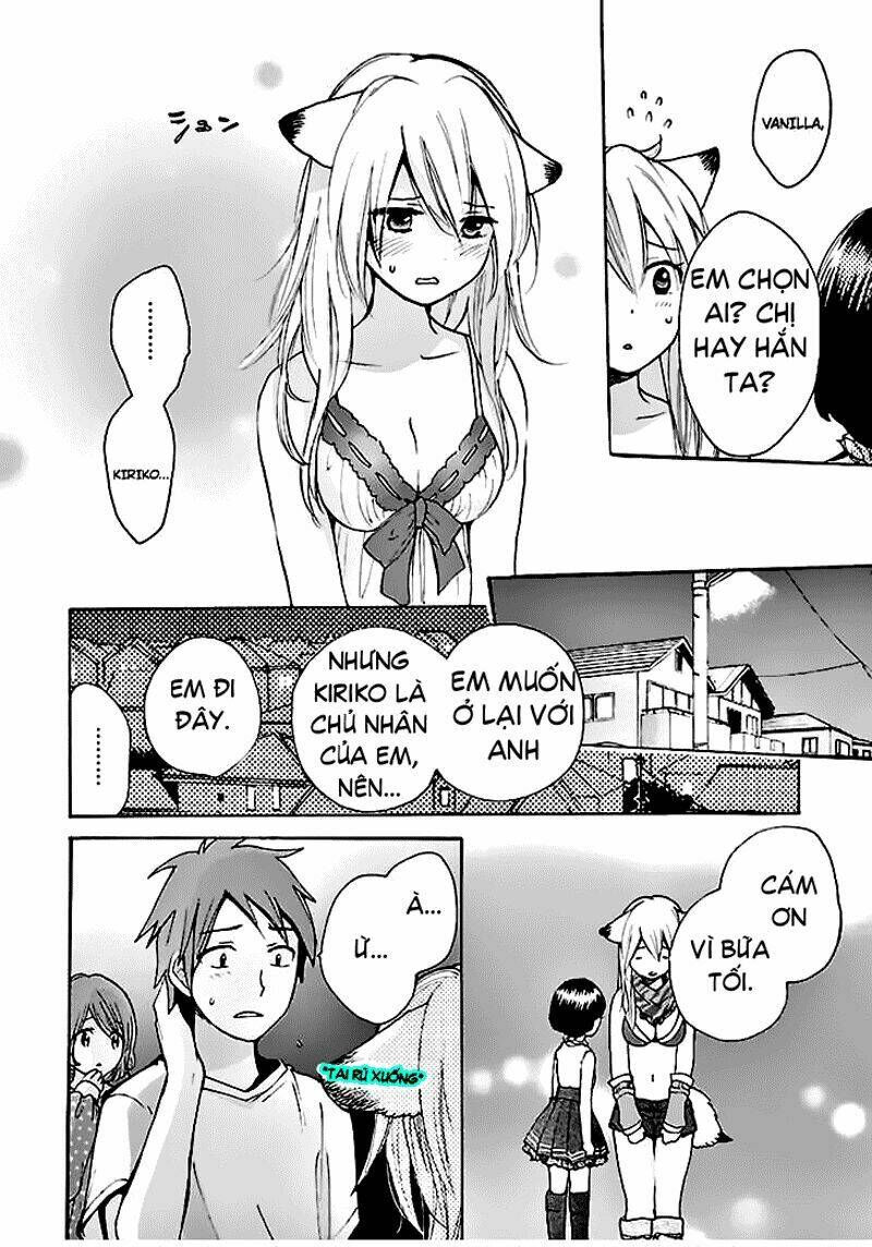 come come vanilla! chapter 1 31