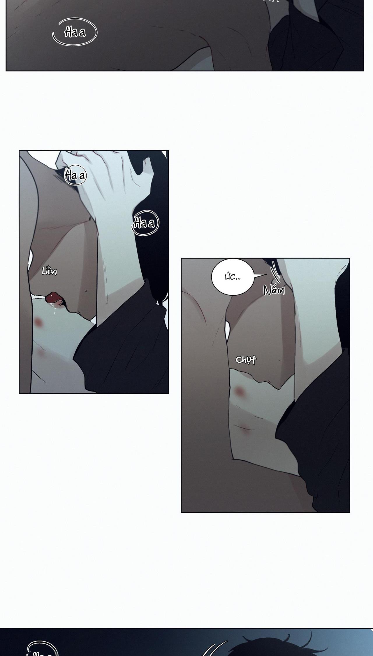 hiến tế máu chapter 32 10