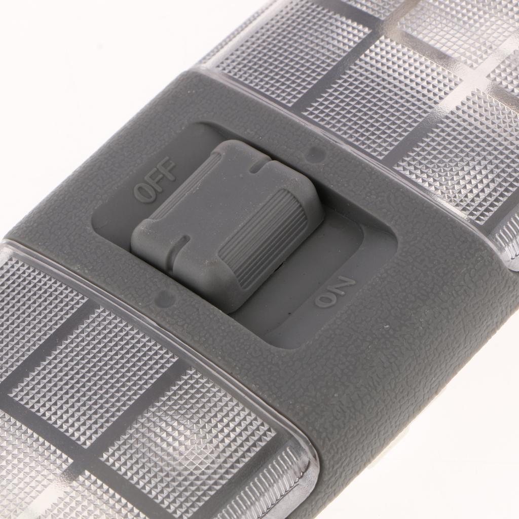 12V Car Vehicle Interior Dome Roof Ceiling Reading Light Lamp For