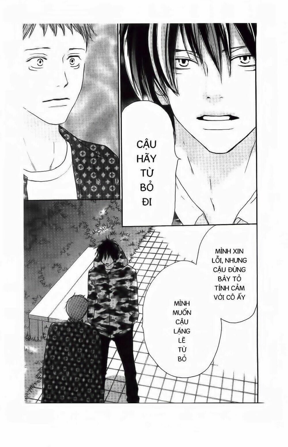 chuyện cấp iii chapter 52 11