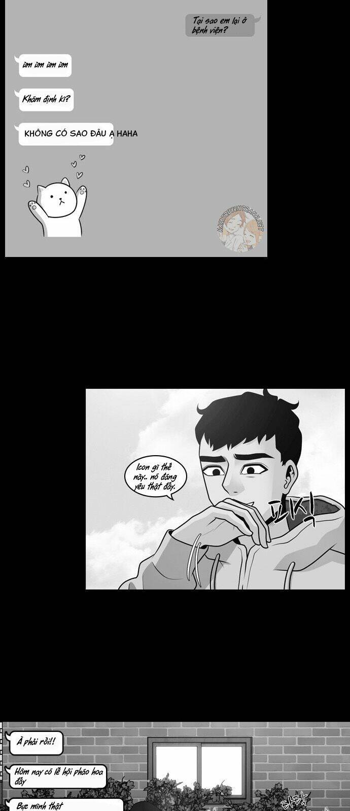 tomorrow - ngày mai chapter 30 33