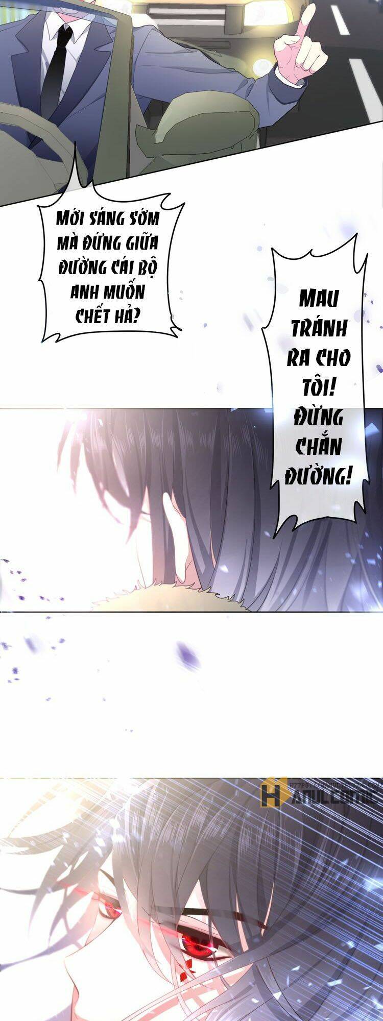 monster - độ ấm của dã thú trầm tĩnh chapter 1 6